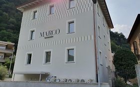 Locanda Marco Hotel Bellinzona Exterior photo