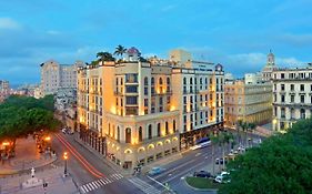 Iberostar Parque Central Hotel Havana Exterior photo