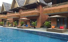 Bumi Katulampa - Convention Resort Bogor Exterior photo