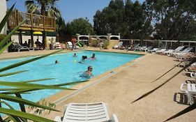 Camping Les Acacias Hotel Frejus Exterior photo