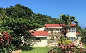 Teresinajamaica Hotel Saint Ann's Bay Exterior photo