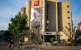 Ibis Antwerpen Centrum Hotel Exterior photo