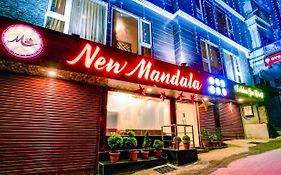 Avianna New Mandala Hotel & Spa Darjeeling  Exterior photo