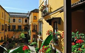 Hotel Las Casas De La Juderia Seville Exterior photo