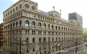 Britannia Hotel City Centre Manchester Exterior photo