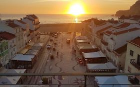 Solar Dos Carvalhos - Apartamentos De Turismo Nazare Exterior photo