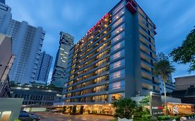 Furamaxclusive Sathorn, Bangkok Hotel Exterior photo