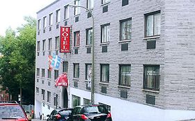 Hotel Des Arts Montreal Exterior photo