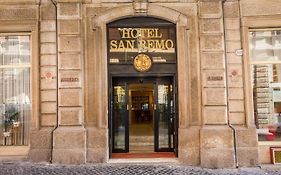 Hotel San Remo Rome Exterior photo