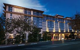 Grand Hyatt Istanbul Hotel Exterior photo