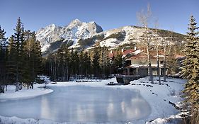 Crosswaters Resort At Kananaskis Exterior photo