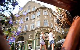 Hotel Coroana Brasov Exterior photo