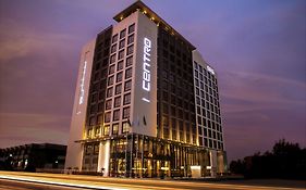 Centro Shaheen Jeddah By Rotana Hotel Exterior photo