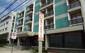 Hotel Sol Da Praia Vitoria Exterior photo