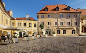 Bellevue Hotel Cesky Krumlov Exterior photo