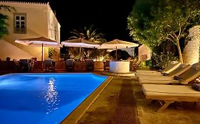 Economou Mansion Aparthotel Spetses Town Exterior photo