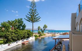 Kalyves Beach Hotel Exterior photo