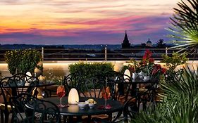 Marcella Royal Hotel - Rooftop Garden Rome Exterior photo