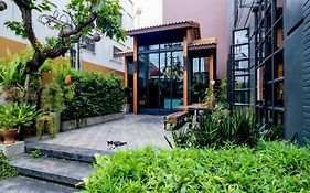 The Craft Nimman Hotel Chiang Mai Exterior photo