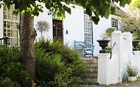 Moolmanshof 1798, Traditional Cape Dutch H-Shaped Farmhouse Bed & Breakfast Swellendam Exterior photo