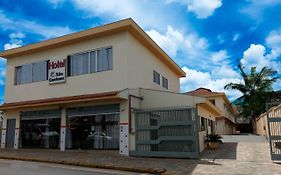 Hotel Sao Caetano Ribeirao Preto Exterior photo