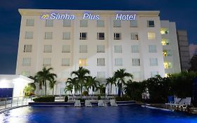 Sanha Plus Hotel Santa Marta  Exterior photo