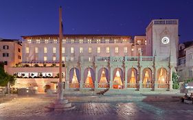 Palace Elisabeth, Hvar Heritage Hotel - The Leading Hotels Of The World Hvar Town Exterior photo