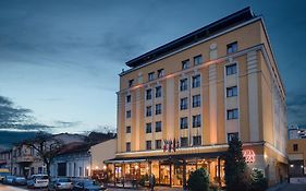 Hotel Opera Plaza Cluj-Napoca Exterior photo