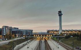 Radisson Blu Airport Hotel, Oslo Gardermoen Exterior photo