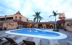 Hotel Hacienda Oaxaca Exterior photo