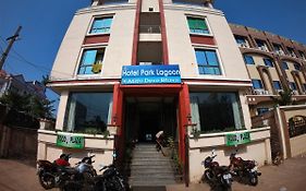 Hotel Park Lagoon Puri Exterior photo