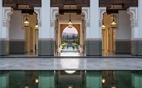 The Oberoi Marrakech Hotel Marrakesh Exterior photo