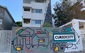 Curiocity Green Point Hostel Cape Town Exterior photo