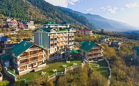 The Whitestone Resorts Manali  Exterior photo