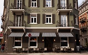 Boutique Hotel Josef Zurich Exterior photo