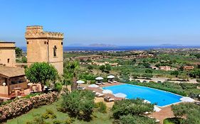 Hotel Baglio Oneto Dei Principi Di San Lorenzo - Luxury Wine Resort Marsala Exterior photo