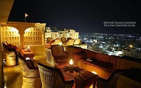 Hotel Victoria Jaisalmer Exterior photo