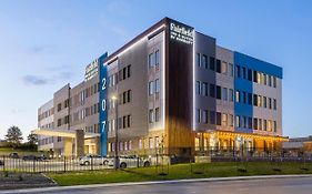 Fairfield Inn & Suites By Marriott Des Moines Downtown Exterior photo