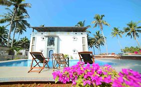 Magnolia Guesthouse Varkala Exterior photo