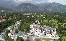 D'Polo Club & Spa Resort Dharamshala Exterior photo