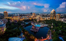 Sunway Pyramid Hotel Kuala Lumpur Exterior photo