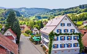 Goldener Adler Oberried - Hotel & Appartements Exterior photo