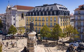 Bairro Alto Hotel Lisbon Exterior photo