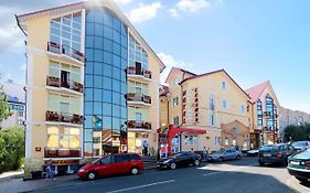 Semashko Hotel Grodno Exterior photo