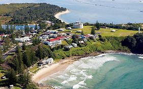 Pacific Hotel Yamba Exterior photo