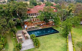 Sanctum Inle Resort Inle Lake Exterior photo