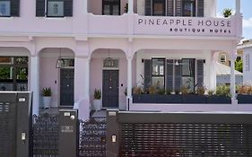 Pineapple House Boutique Hotel Cape Town Exterior photo