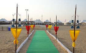 Bhati Desert Camp Sam Hotel Jaisalmer Exterior photo