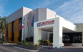 Hs Hotsson Hotel Tampico Exterior photo