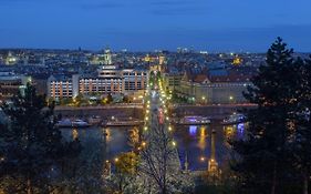 Intercontinental Prague Hotel Exterior photo